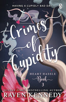 Crimes of Cupidity-9781405960854