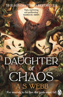 Daughter of Chaos-9781405962087