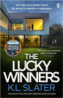 The Lucky Winners-9781405962513