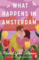What Happens in Amsterdam-9781405962667