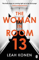 The Woman in Room 13-9781405962896