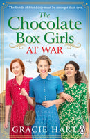 The Chocolate Box Girls at War-9781405963329