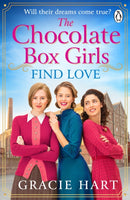 The Chocolate Box Girls Find Love-9781405963343