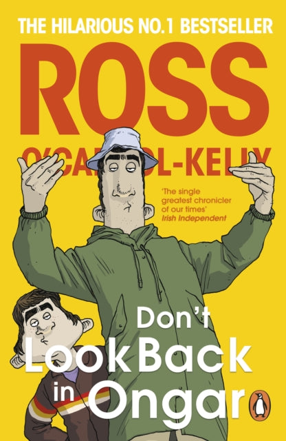 Don't Look Back in Ongar-9781405963596