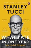 What I Ate in One Year : (and related thoughts)-9781405963725