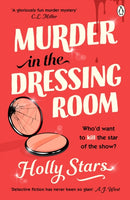Murder in the Dressing Room-9781405963800