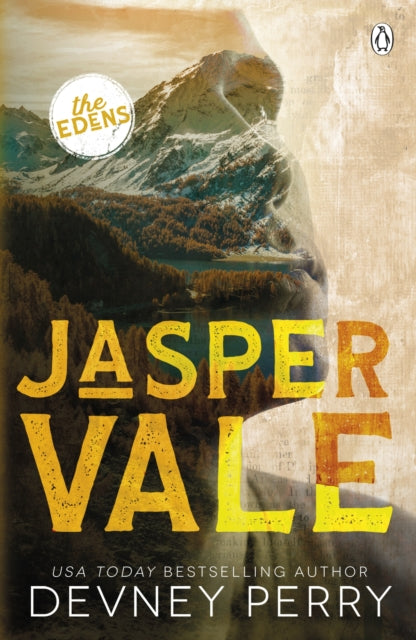Jasper Vale : (The Edens #4)-9781405964197