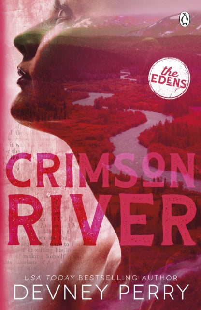 Crimson River : (The Edens #5)-9781405964210
