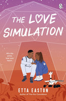 The Love Simulation-9781405964388