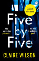 Five by Five-9781405964463