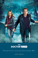 Doctor Who: Frankenstein and the Patchwork Man-9781405965262