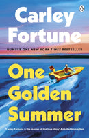 One Golden Summer-9781405965439