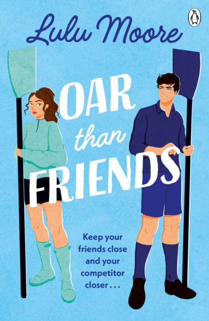 Oar Than Friends-9781405965828
