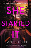 She Started It-9781405966047