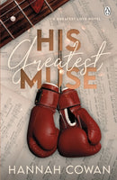 His Greatest Muse-9781405966269