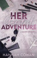 Her Greatest Adventure-9781405966283