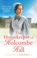 The Housekeeper of Holcombe Hall-9781405966382