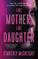 Like Mother, Like Daughter-9781405966443