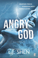 Angry God-9781405966931