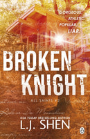 Broken Knight-9781405966955