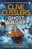 Clive Cussler's Ghost Soldier-9781405967501