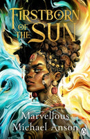 Firstborn of the Sun-9781405967594