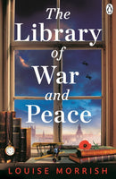 The Library of War and Peace-9781405967761