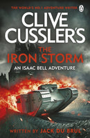 Clive Cussler's The Iron Storm-9781405968553