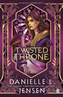 The Twisted Throne-9781405968928