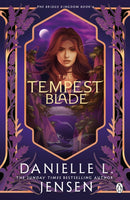 The Tempest Blade-9781405968959