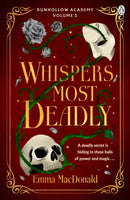 Whispers Most Deadly-9781405970013