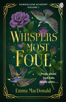 Whispers Most Foul-9781405970037
