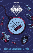 Doctor Who: The Adventures After-9781405970150