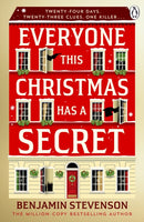 Everyone This Christmas Has A Secret-9781405970174