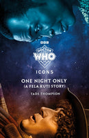 Doctor Who: One Night Only (A Fela Kuti Story)-9781405970303