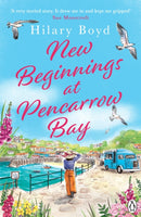 New Beginnings At Pencarrow Bay-9781405970327