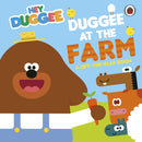 Hey Duggee: Duggee at the Farm : A Lift-the-Flap Book-9781405970693