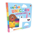 Hey Duggee: Unicorn Adventure : A Touch-and-Feel Playbook-9781405970709