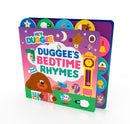 Hey Duggee: Duggee's Bedtime Rhymes-9781405970716