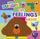 Hey Duggee: The Feelings Badge-9781405970778