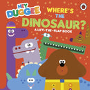 Hey Duggee: Where''s the Dinosaur?
