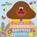 Hey Duggee: The Easter Surprise Badge-9781405970860