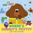 Hey Duggee: Where''s Duggly''s Potty?
