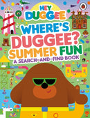 Hey Duggee: Where's Duggee? Summer Fun : A Search-and-Find Book-9781405970945