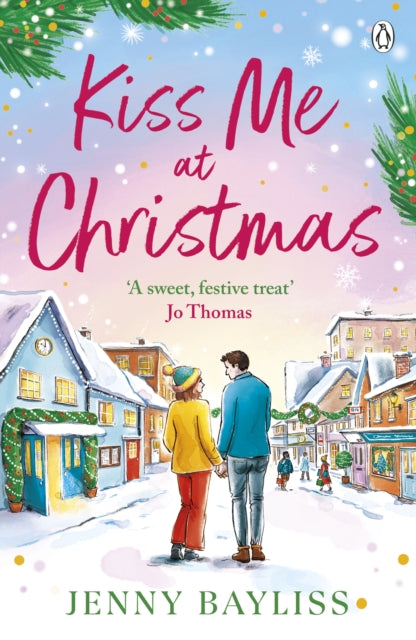 Kiss Me At Christmas-9781405971041