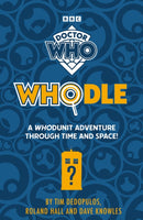 Doctor Who: Whodle-9781405971843