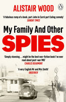 My Family And Other Spies-9781405971980