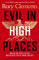 Evil in High Places-9781405972215
