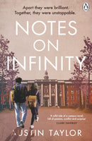 Notes on Infinity-9781405972468