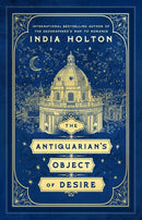 The Antiquarian's Object of Desire-9781405972611